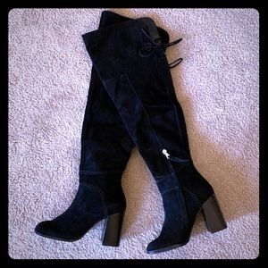 Steve Madden Thigh-High Boots